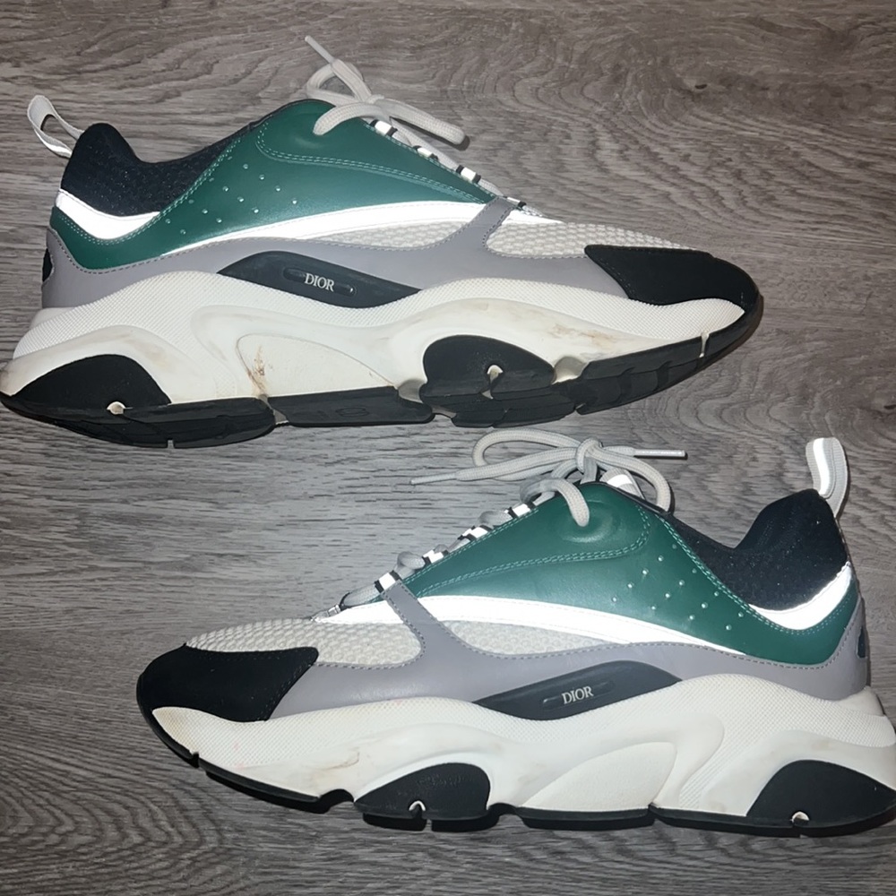 Christian Dior B22 men’s sneaker